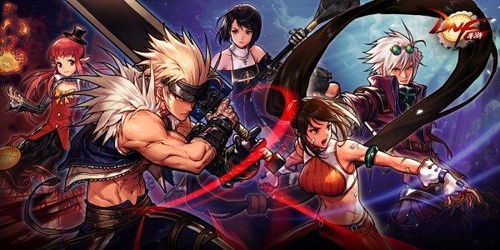 DNF复古私服PK场红眼攻略，从连招教学到实战上分思路
